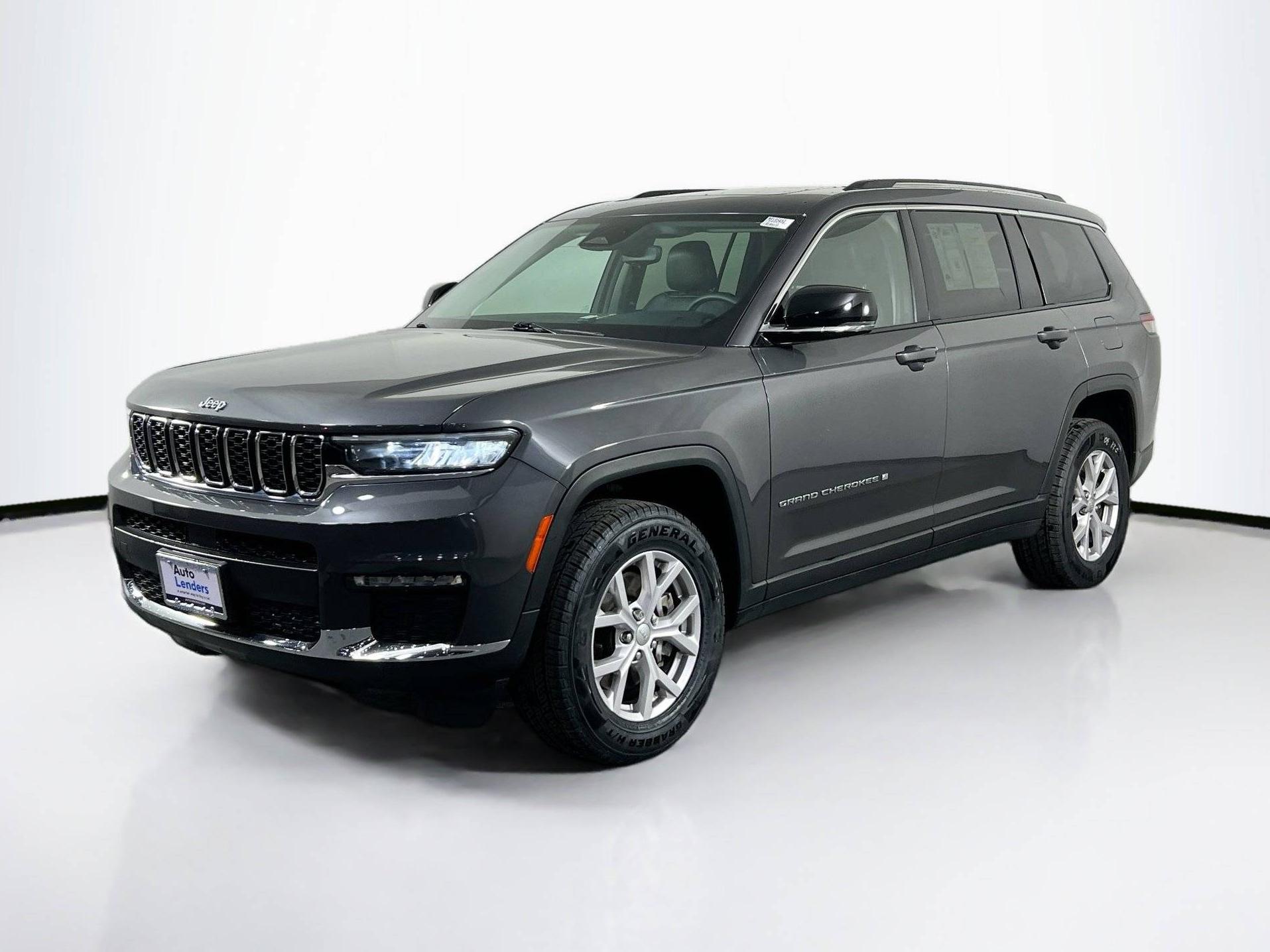 JEEP GRAND CHEROKEE 2021 1C4RJKBGXM8185451 image